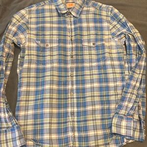 Boss Orange multicolor casual button down